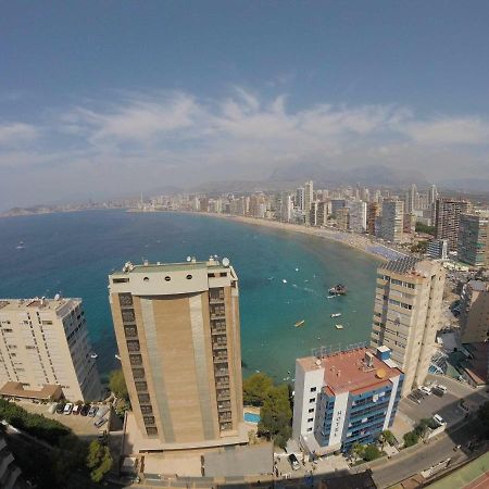 Apartamento El Faro De בנידורם מראה חיצוני תמונה