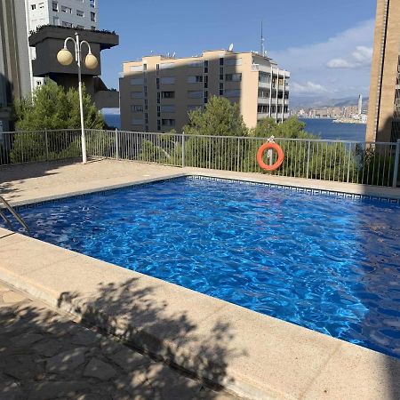 Apartamento El Faro De בנידורם מראה חיצוני תמונה