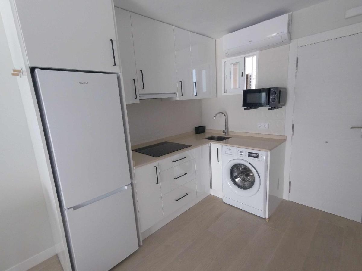Apartamento El Faro De בנידורם מראה חיצוני תמונה
