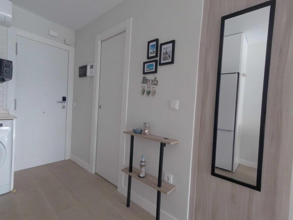Apartamento El Faro De בנידורם מראה חיצוני תמונה