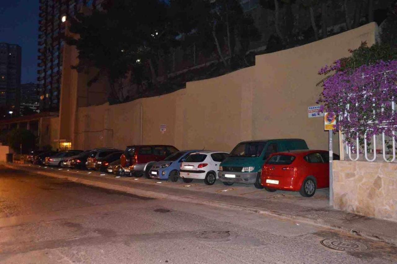 Apartamento El Faro De בנידורם מראה חיצוני תמונה