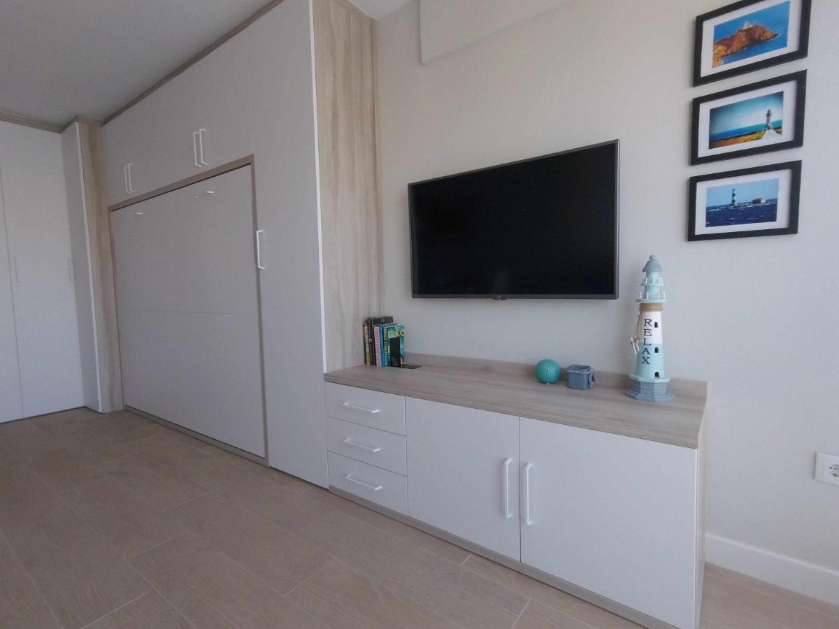 Apartamento El Faro De בנידורם מראה חיצוני תמונה