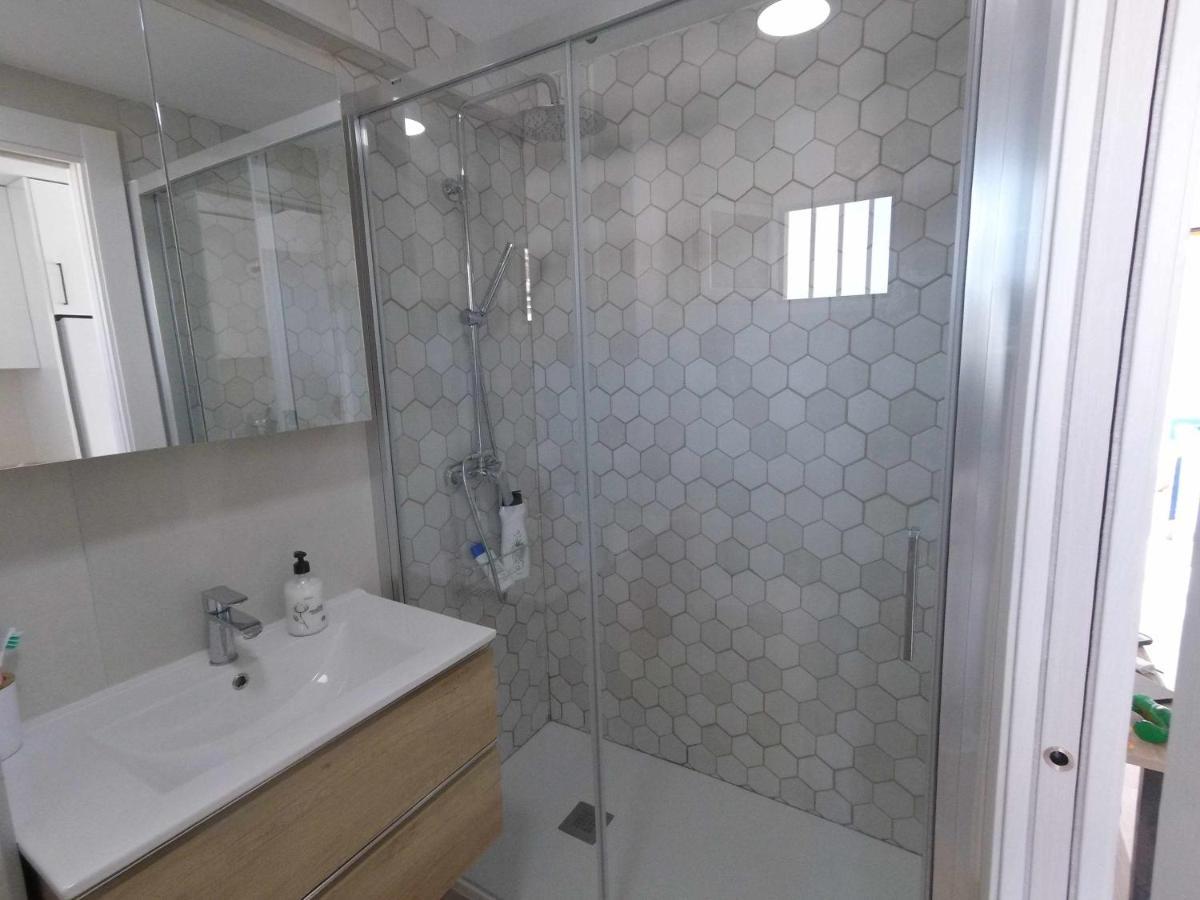 Apartamento El Faro De בנידורם מראה חיצוני תמונה