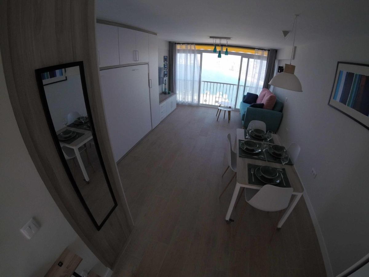 Apartamento El Faro De בנידורם מראה חיצוני תמונה