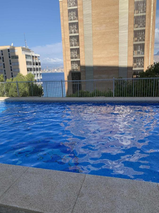Apartamento El Faro De בנידורם מראה חיצוני תמונה